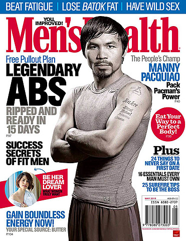 FIRST EXPOSURE  IN MAGAZINES