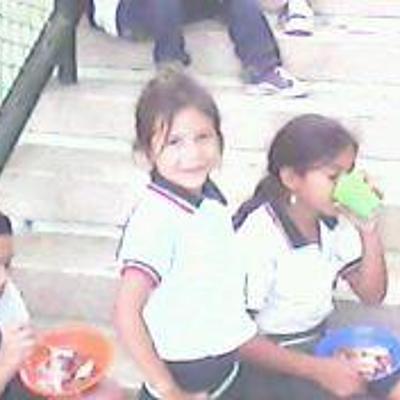 Timeline: My first day of school