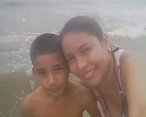 My vacation to Necoclí Antioquia, beautiful place