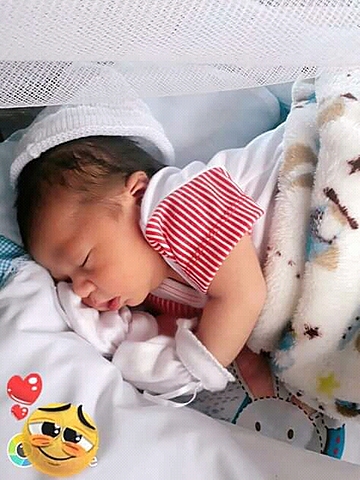 Birth of my first nephew