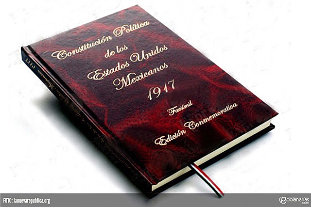 Artículos en los que quedó sustentada la política social.