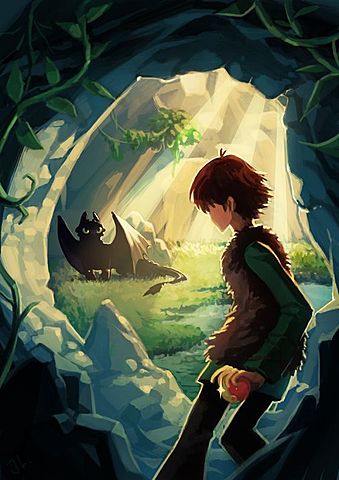 La rencontre de Krokmou