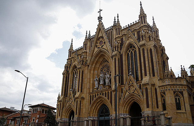 Gótico Tardío (Siglo XV)