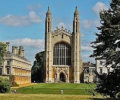 Capilla King's College