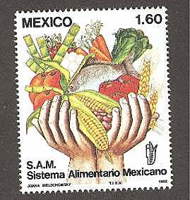 Sistema Alimentario Mexicano