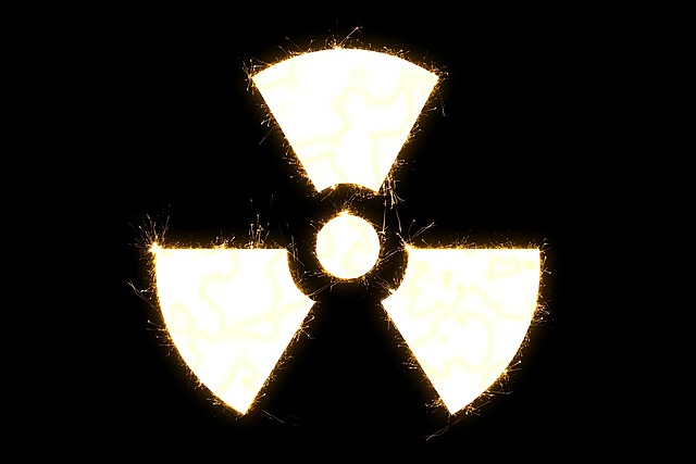 La primera planta de energía nuclear