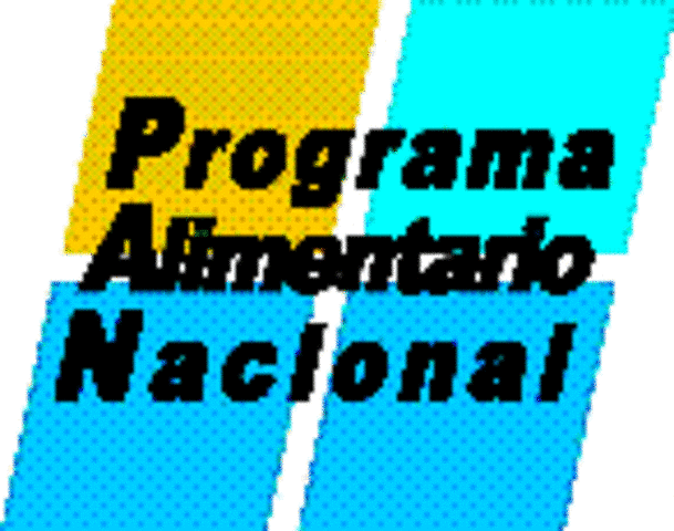 Programa Nacional Alimentario