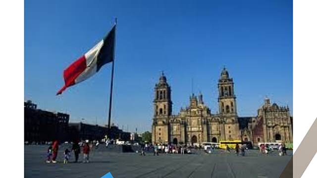 Estado Moderno Mexicano