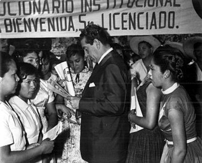 Adolfo López Mateos