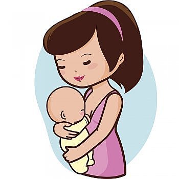 fui mama por segunda vez