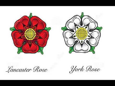 LA GUERRA DE LAS DOS ROSAS