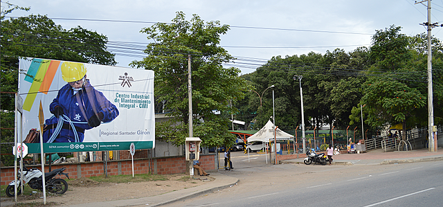 Logre ingresar al CIMI