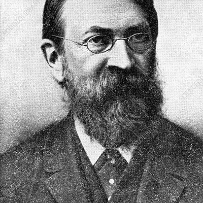 Timeline: ERNST MACH