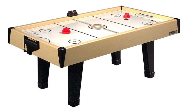 8:55 buy air hockey table