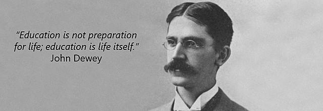 The Life of John Dewey