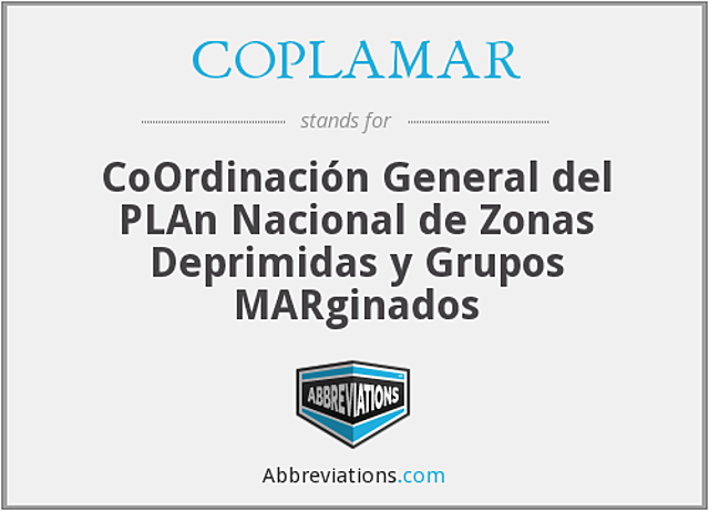 COPLAMAR