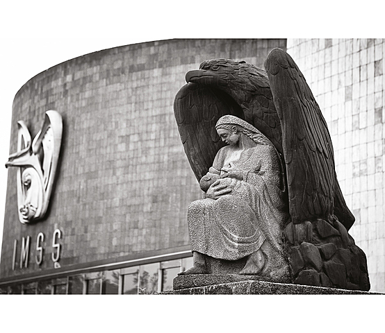 CREACIÓN DEL INSTITUTO MEXICANO DEL SEGURO SOCIAL (IMSS)