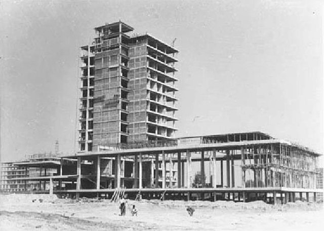 SEXENIO DE MIGUEL ALEMÁN VALDÉS