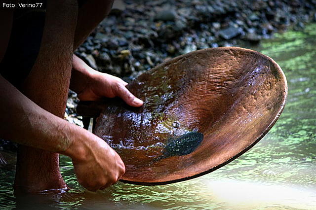 Inicia minería en Echandia y Marmato.