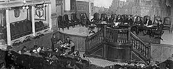 El Congreso Constituyente