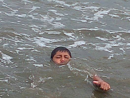 VISAJIANDO PARA LA FOTO