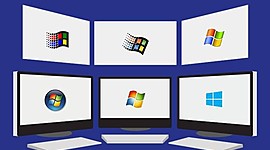 Timeline: Historia de Windows