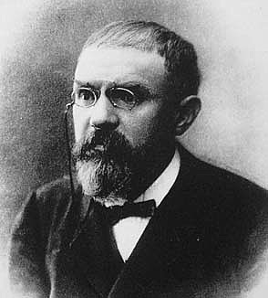 Henri Poincare        1854-1912