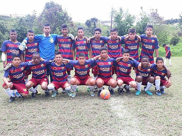 PARTICIPACIÓN INTERCOLEGIADOS