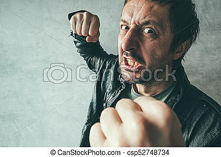 Aumento de la agresividad y broncas con mis padres