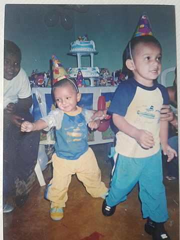 Mi primer cumple años