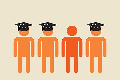 Noches sin dormir y falta de ánimos. Salida de la carrera.