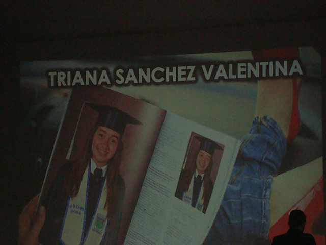 Graduacion de Noveno