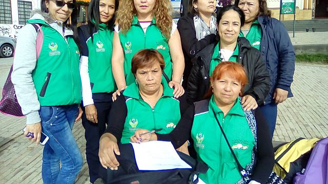 Salida de mi zona de confort