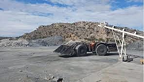 Cobre de Hierro S.A.