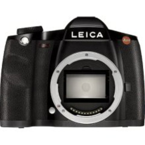 Leica S2 Digital Camera 10802 (Present Day)