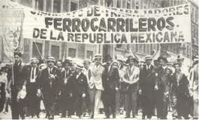Movimiento obrero de 1959