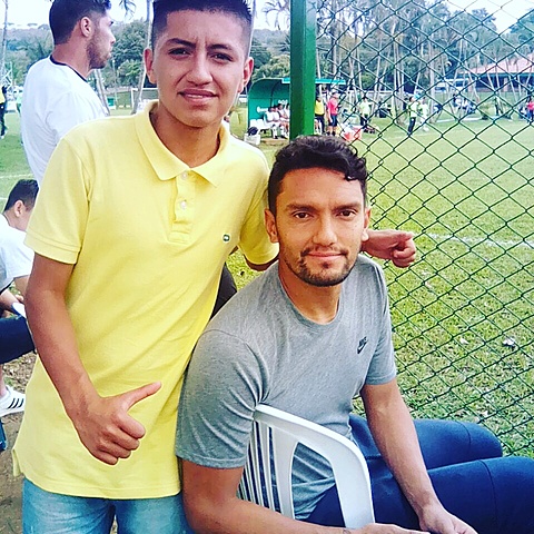 VISITA A LA SEDE DEPORTIVO CALI