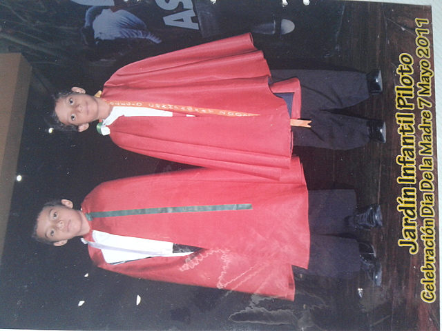 EL DÍA DE LAS MADRES. MUY ESPECIAL