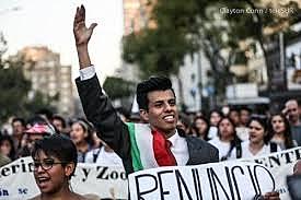 Caída de Sistema e Inestabilidad social.