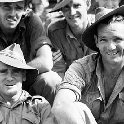 Timeline: WW2 Australian Timeline