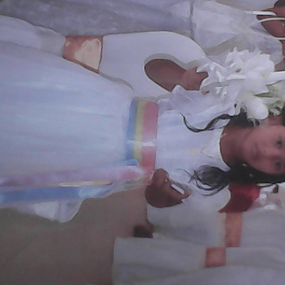 Timeline: my first communion