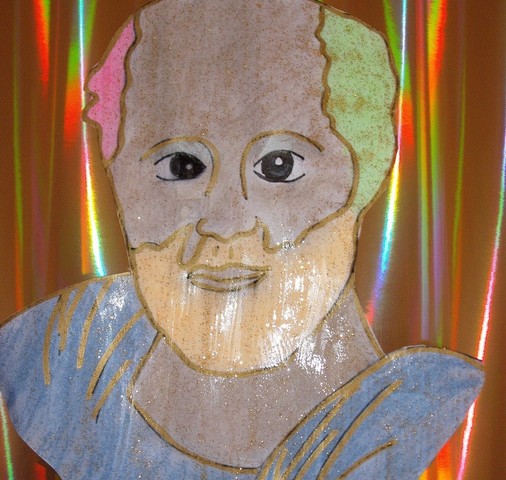 KLIMT Born in AUSTRIA