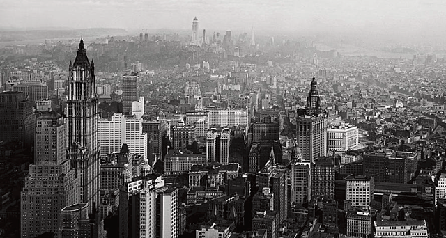 Electricity Growing in Cities