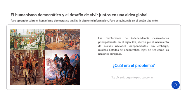 HUMANISMO DEMOCRATICO 3.0