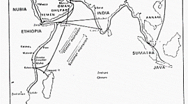 Timeline: Indian Ocean-Passage for Trade