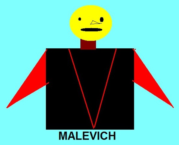 MALEVICH Born in UKRAINE