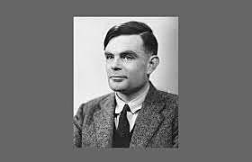 ALAN TURING