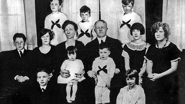 LOS ESPOSOS GILBRETH