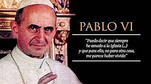 GUADIUM ET  SPES (PABLO VI)
