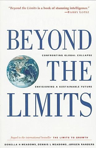El Club de Roma presenta el segundo informe llamado: "Beyond the limits".